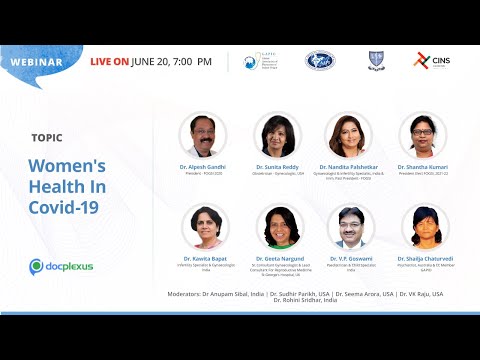 Women's Health In COVID-19
