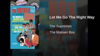 Let Me Go The Right Way