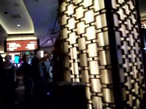 scenes from las vegas boulevard strip and flamingo january 21