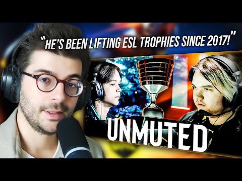 "WE ARE WITNESSING HIS 2ND PRIME" | Ceb Reacts to ESL ONE Unmuted: Raleigh Major