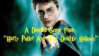 The Jeff Show- Harry Potter And The Deleted Scene