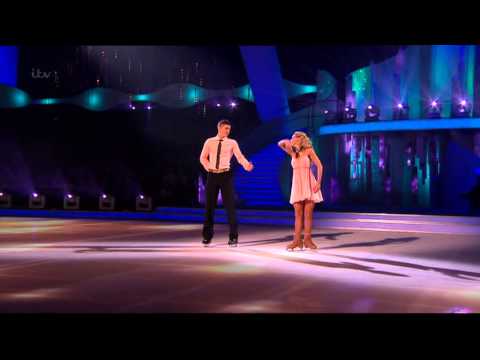 Dancing On Ice 2013 R9 - Luke Campbell Grand Final