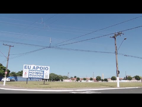 Prefeitura oficializa doação de terreno para construção do Hospital Regional