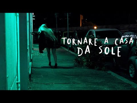 TORNARE A CASA DA SOLE🚶‍♀️ - Le paure delle donne