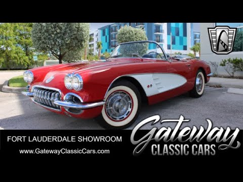 1960 Chevrolet Corvette (CC-1997532) for sale in O'Fallon, Illinois