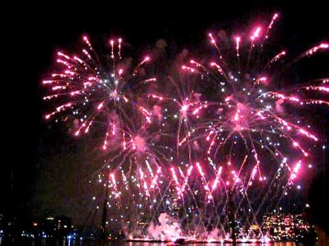 Boston Pops 4th of July Spectacular 2011