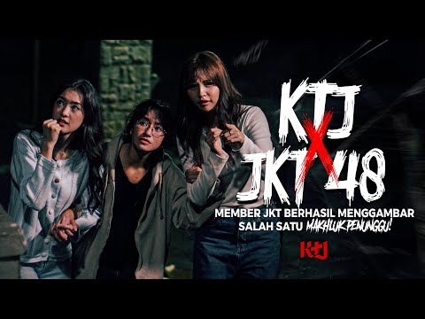 KTJ x JKT48: UJIAN UNTUK FREYA, GREESEL, ELI JKT48!