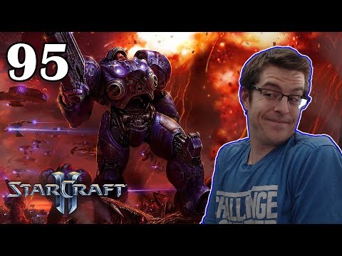 Liberation is at hand - StarCraft II 4v4 - [Game 95]