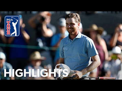 Highlights | Final Round | Barracuda Championship | 2025