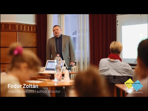 Brit-Magyar Iskola / nyílt nap