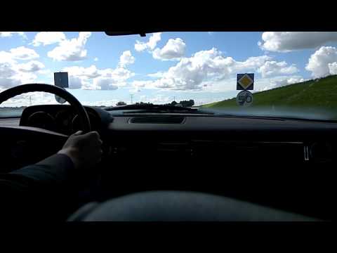 W114 230.6 test drive