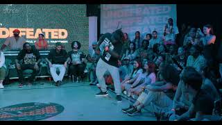 Sikaida vs Intense top 16  UNDEFEATED x stance - M