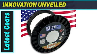 Fins Spectra 2400-Yards Hollow Core: Unyielding Power for Saltwater Anglers!