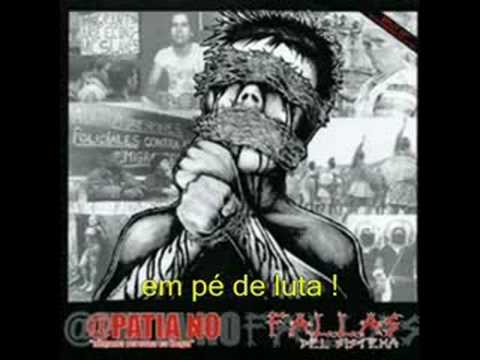 FALLAS DEL SISTEMA - EN PIE DE LUCHA (legendado)