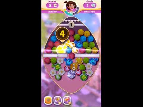 Diamond Diaries Saga Level 1064 - NO BOOSTERS 💎 | SKILLGAMING ✔️