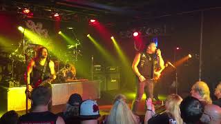 Adrenaline Mob - &quot;Come On Get Up&quot; - The Machine Shop - Flint MI - 6/22/2017