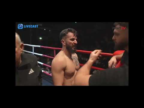 Amarildo Baka vs Francesco Morandi | Full Fight – Boxing Match 