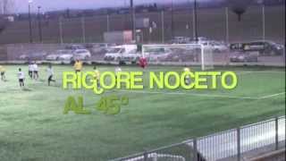 preview picture of video '13-02-09 NOCETO REAL VAL BAGANZA 2-1'