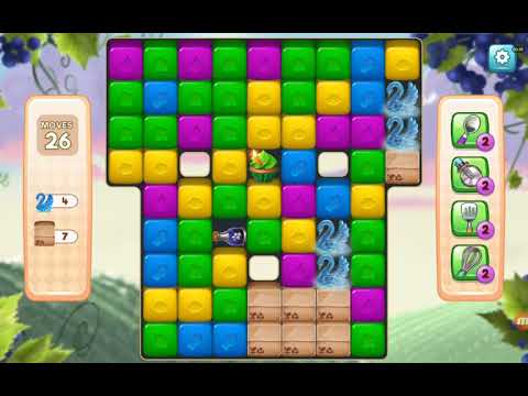 Vineyard Valley Level 25 (by match3news.com)