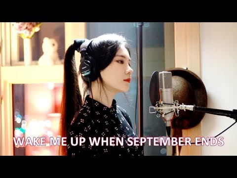 Green Day - Wake Me Up When September Ends (cover by J.Fla) (Green Day - Wake Me Up When September Ends ( cover by J.Fla ))