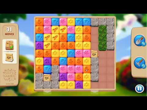 Lily's Garden Level 68 - No Boosters