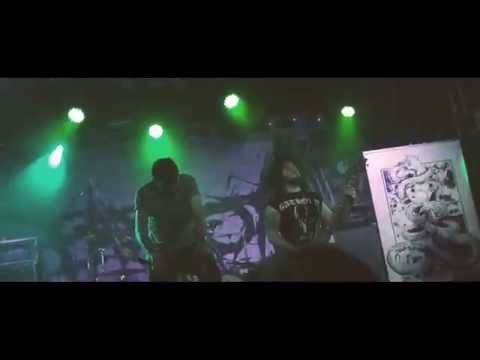 Ease Of Disgust - Inside The Eternal River (OFFICIAL LIVE VIDEO)
