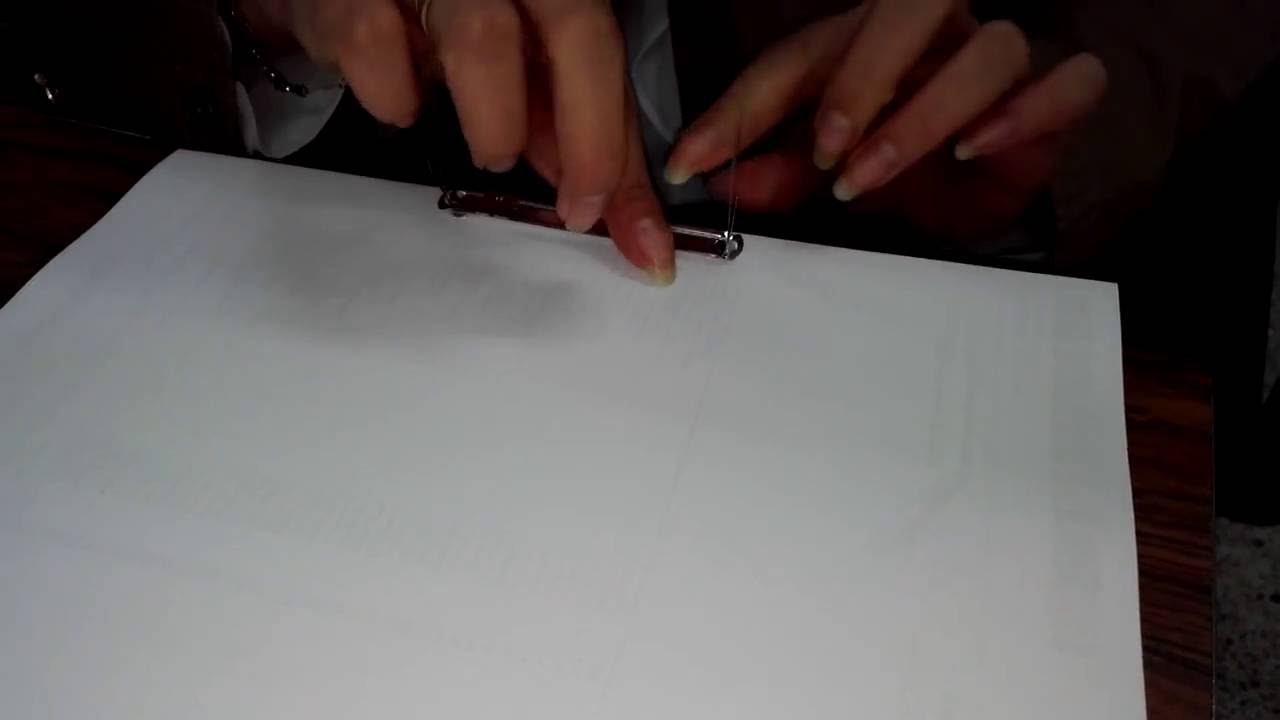 Extensión de broche para archivar expediente de gran volumen con @BACO_SA