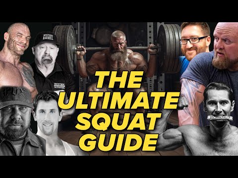The ULTIMATE Guide to the SQUAT