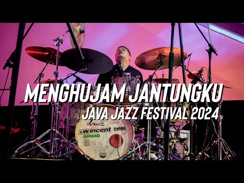 Echa Soemantri - Menghujam Jantungku (Tompi) | Java Jazz Festival 2024