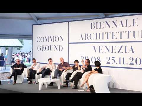 Biennale Architettura 2012 - Dialogue on Details