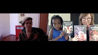 Interview with Molly Knox Ostertag - May 22, 2020 video