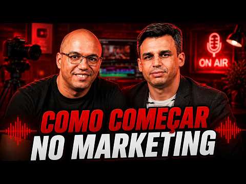 Marketing e Audiovisual: O Guia Definitivo para Começar do Zero e Escalar seu Negócio