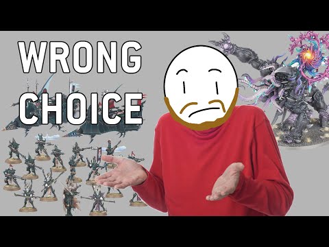 Choosing to collect these two armies was a mistake