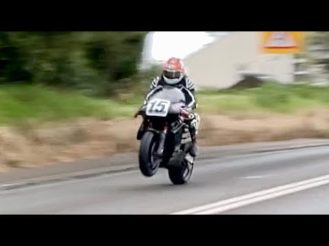 Manx Grand Prix 2024 | Wiz Rotary Norton - The Fan’s Favourite
