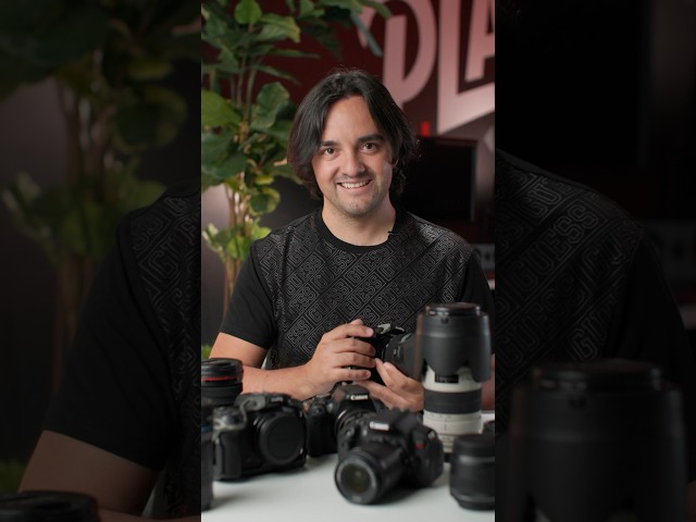 Vídeo relacionado con cámaras clásicas (Todo foto)
