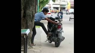 Download lagu KATA BABA lucu motor gua patah🤣🤣 mp3