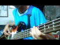 Stereopony - Smilife - [Bass cover] 