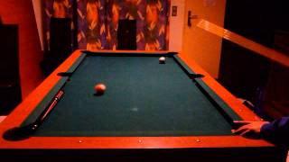 preview picture of video 'Trick Shot Billard #1'