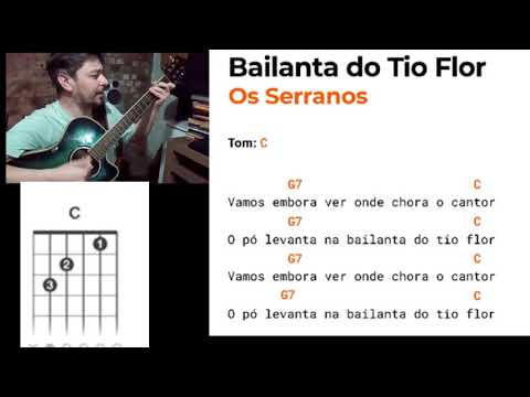 Bailanta Do Tio Flor - Os Serranos