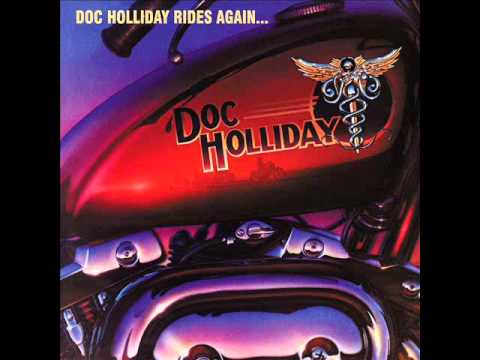 Doc Holliday - Whiskey Train