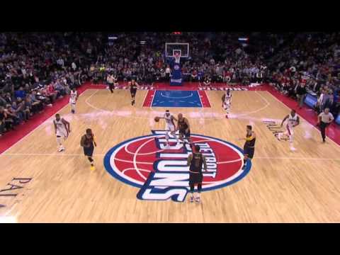 Stanley Johnson Full Game Highlight VS Cleveland Cavaliers(9Points)