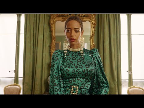 ANDREW GN | Fall 2021 | Paris Fashion Week