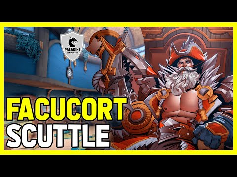 FacuCort Dredge Competitive (Master) SCUTTLE - 243K Damage