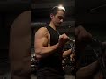 Selftape musculation - José VILLANUEVA