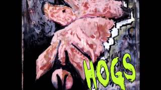 Angry Johnny And The Killbillies-HOGS