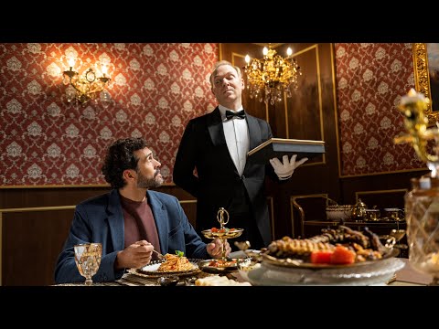 Hilton. For The Stay. | Meaningful Experiences | Infinite Table