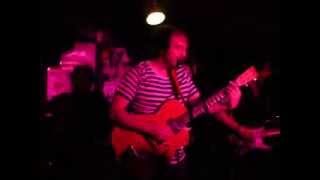 Kelley Stoltz "Surrender" @ Méphisto Pub, Saint-Quentin (Fr), 22/02/2014