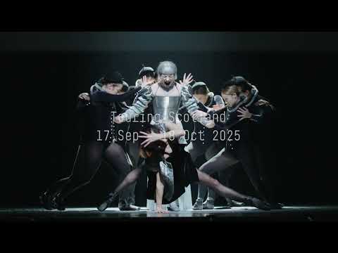Scottish Ballet: Mary, Queen of Scots - 2025 Trailer