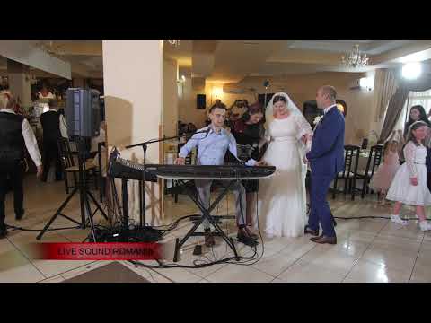 Andrea Sofron 2019 - Dragoste, divina, sfanta (El in cer ne va deschide) | Nunta Satu Mare