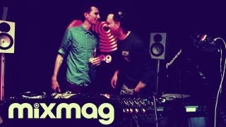 Detroit Swindle - Live @ Mixmag Lab LDN 2013